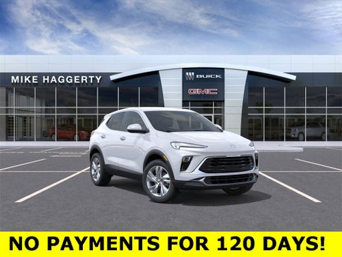 2026 Buick Encore GX Preferred