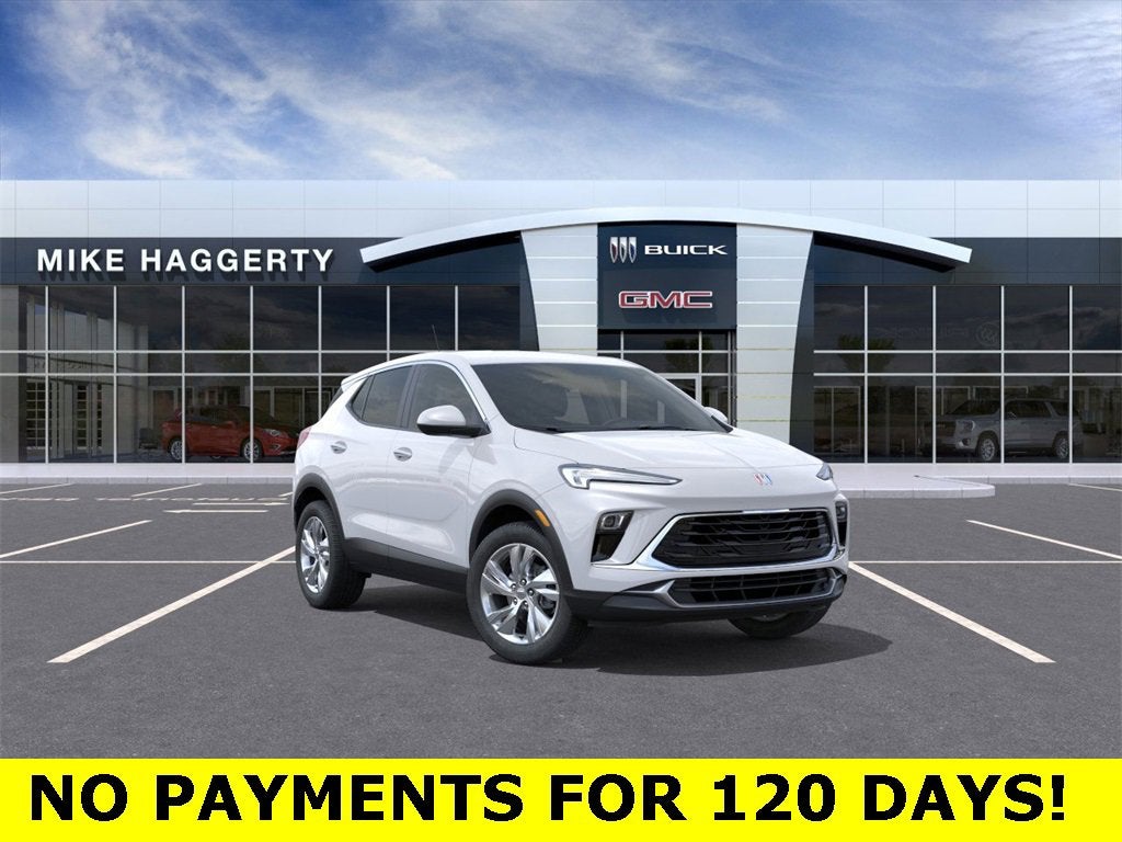 2026 Buick Encore GX Preferred