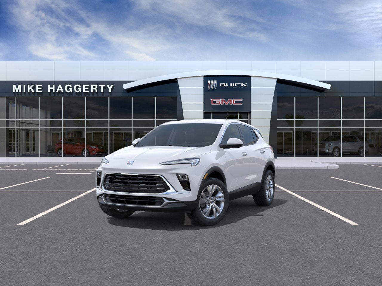 2026 Buick Encore GX Preferred