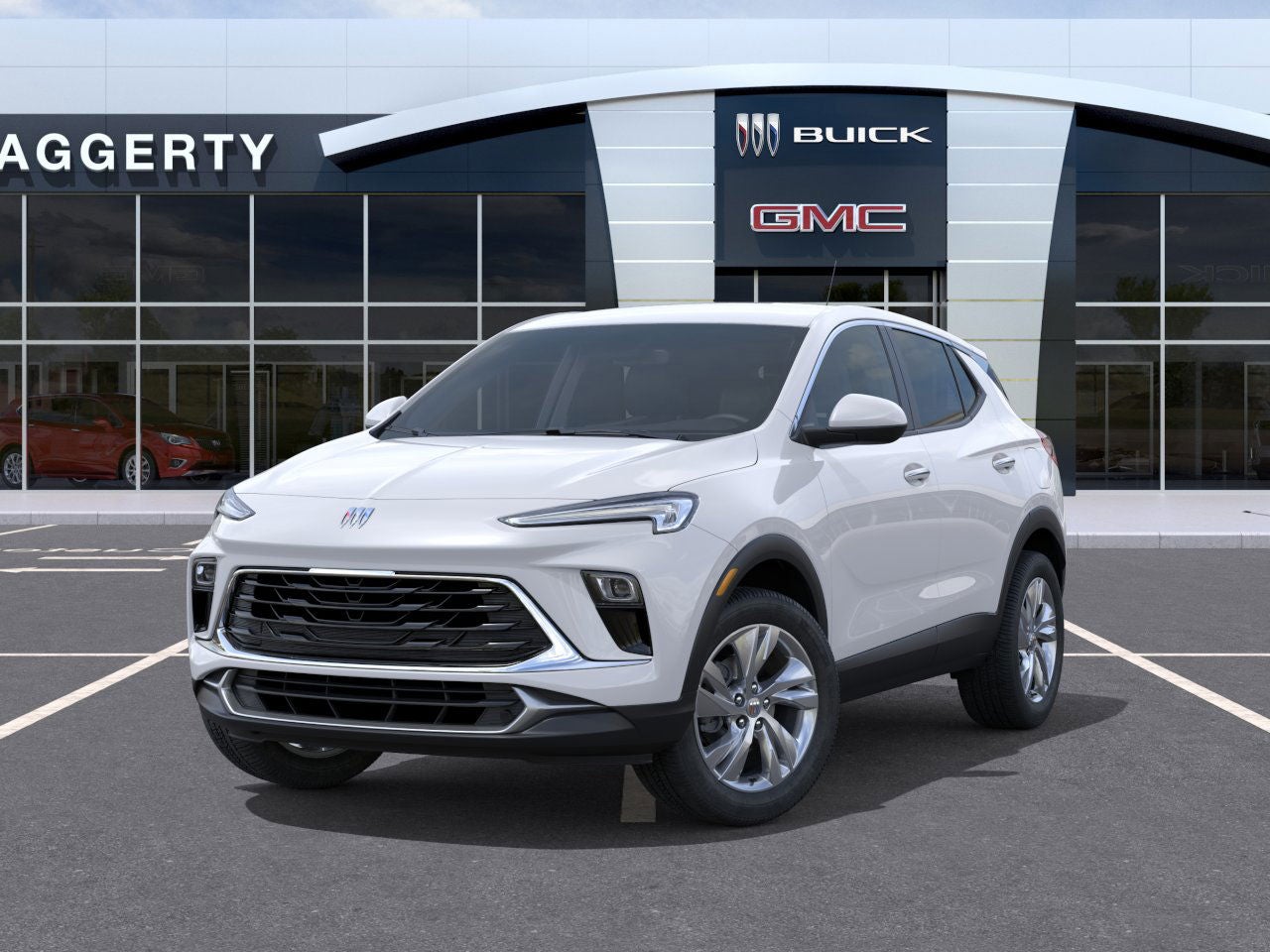 2026 Buick Encore GX Preferred