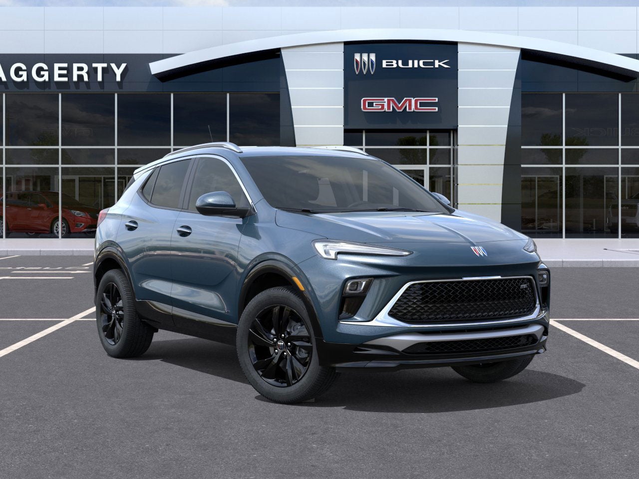 2026 Buick Encore GX Sport Touring