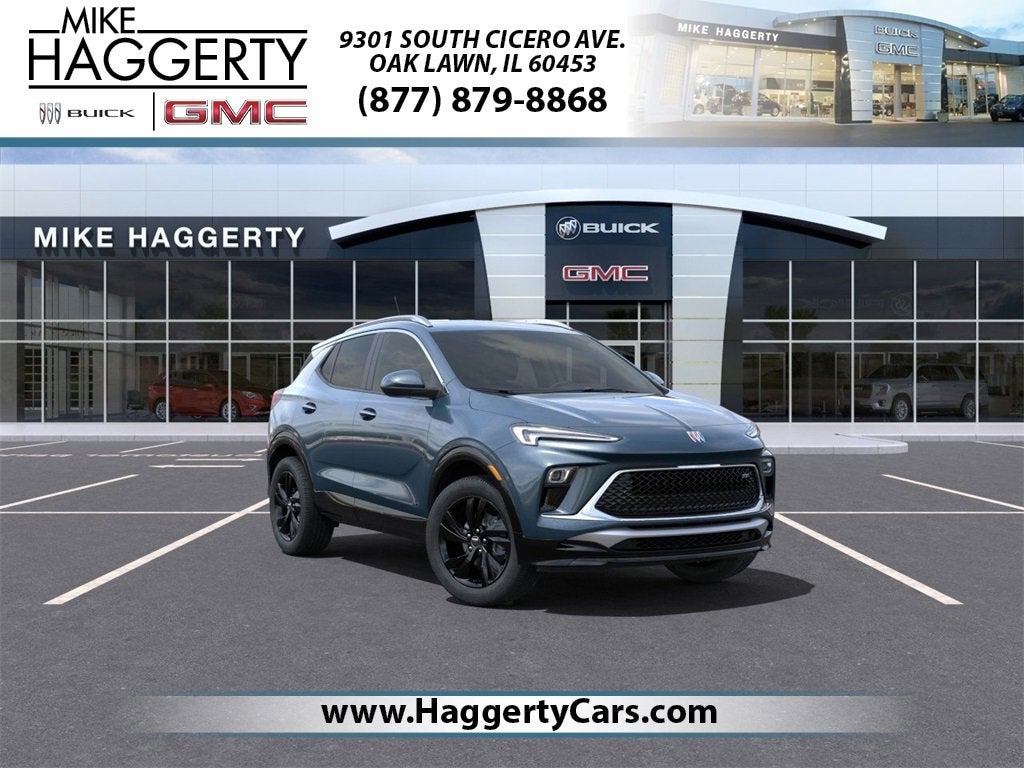 2025 Buick Encore GX Sport Touring