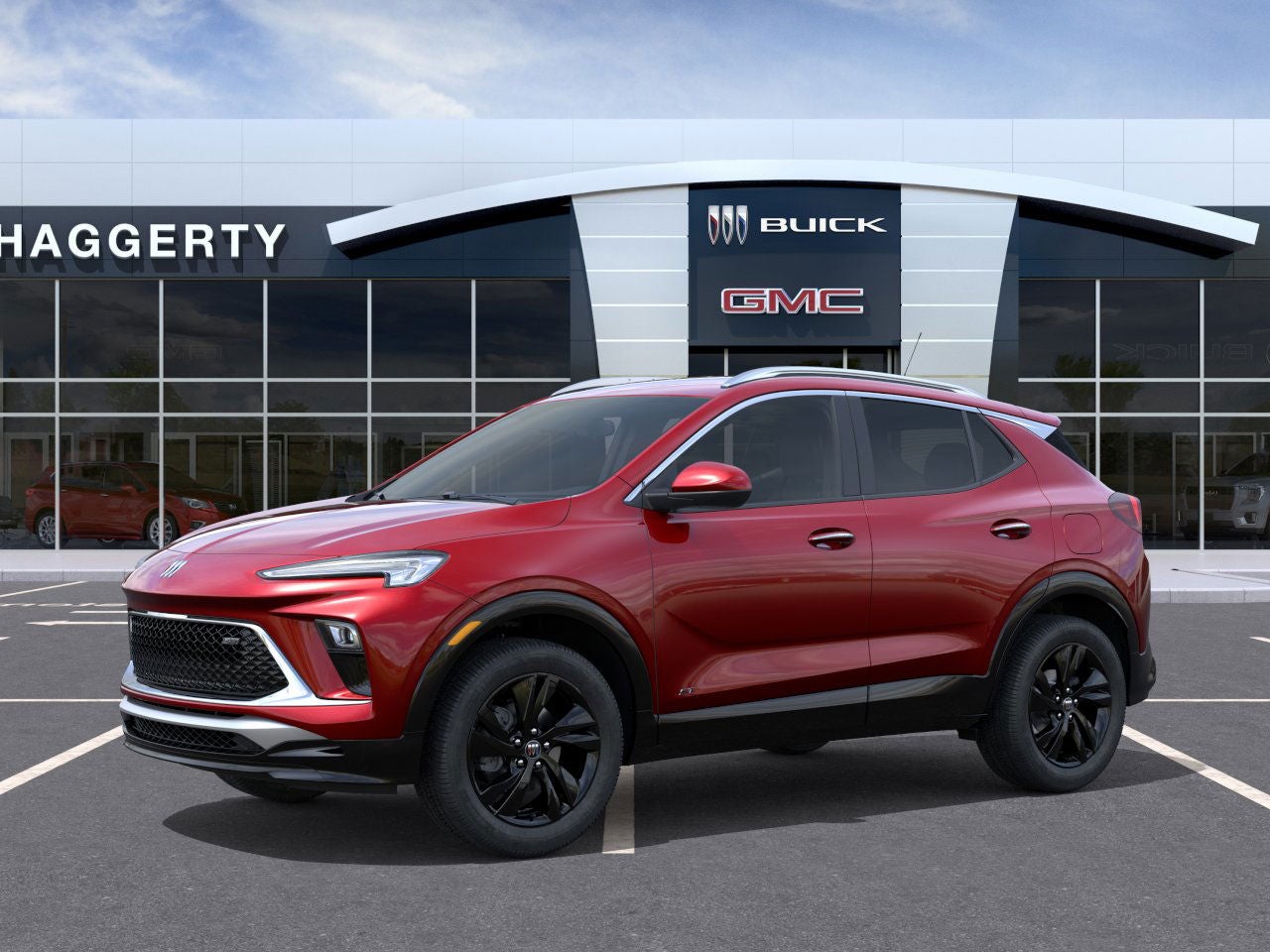 2026 Buick Encore GX Sport Touring