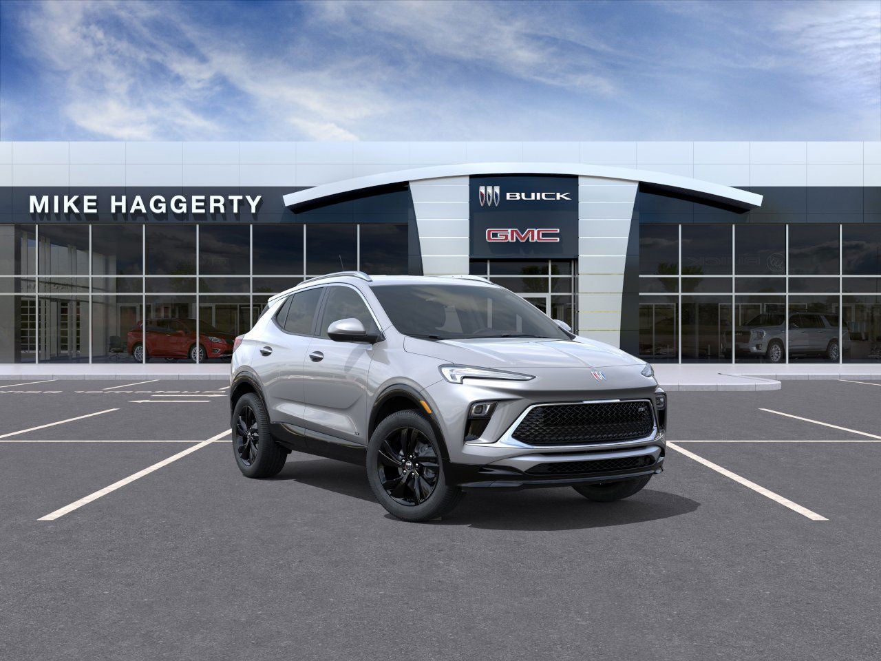 2026 Buick Encore GX Sport Touring