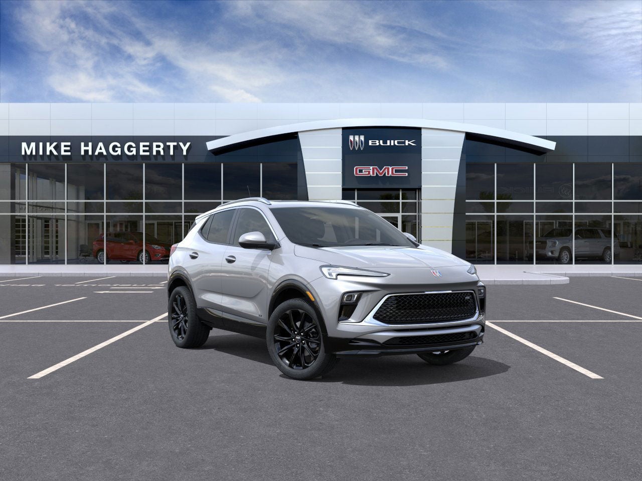 2026 Buick Encore GX Sport Touring