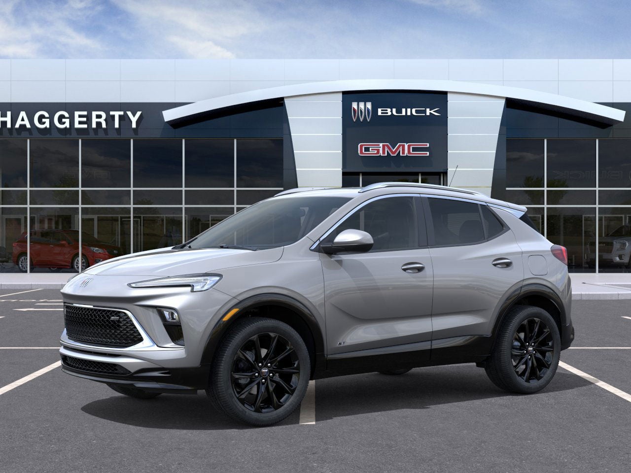 2026 Buick Encore GX Sport Touring