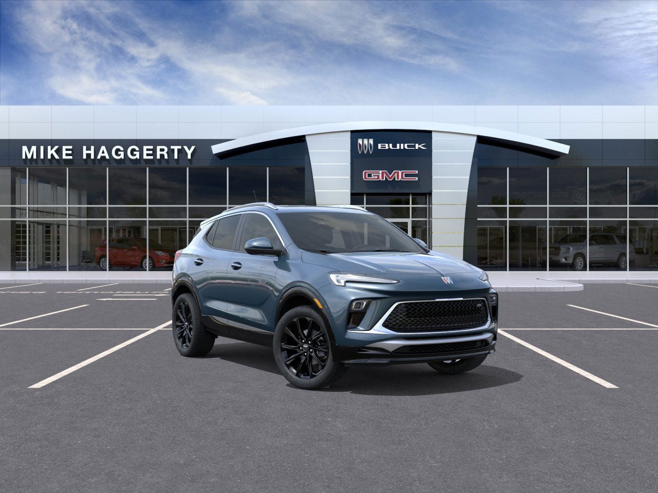 2026 Buick Encore GX Sport Touring