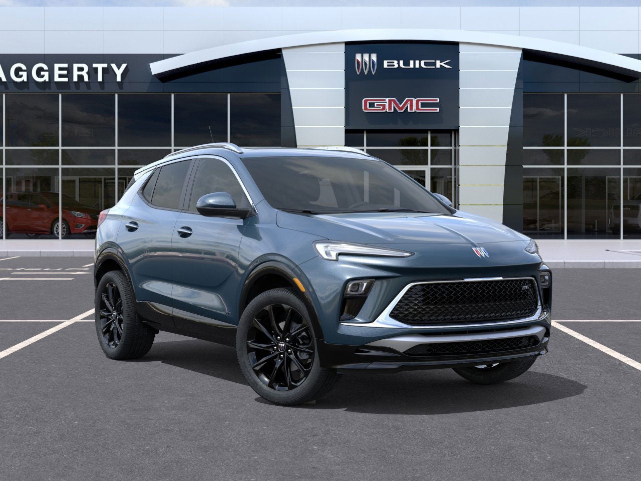 2026 Buick Encore GX Sport Touring