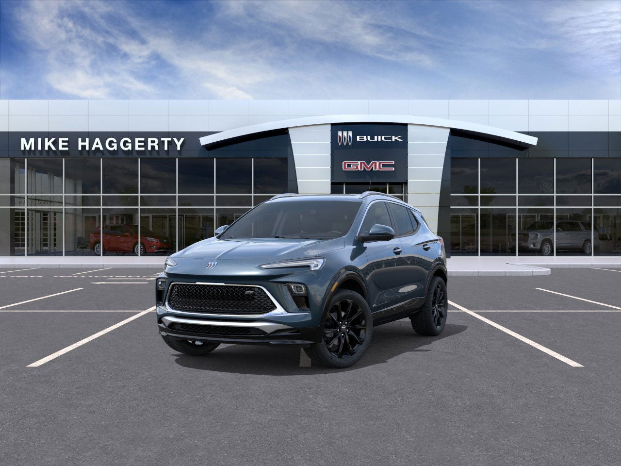 2026 Buick Encore GX Sport Touring