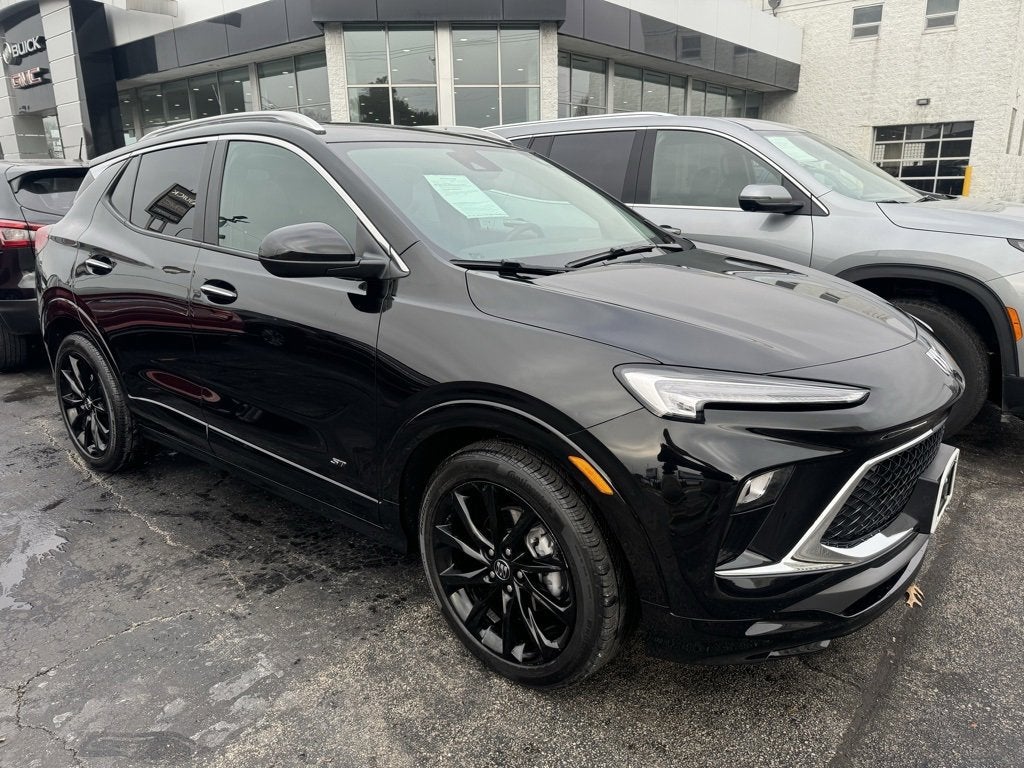2025 Buick Encore GX Sport Touring