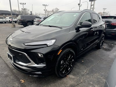 2025 Buick Encore GX Sport Touring