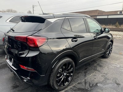 2025 Buick Encore GX Sport Touring
