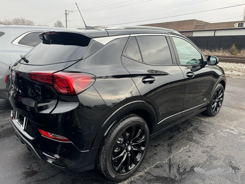 2025 Buick Encore GX Sport Touring