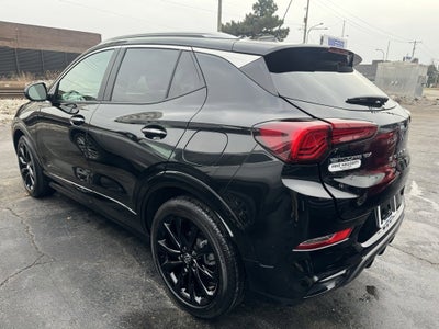 2025 Buick Encore GX Sport Touring