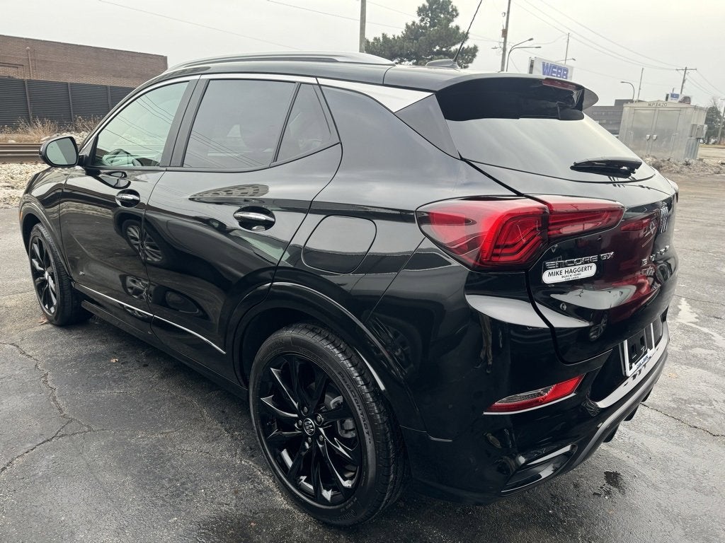 2025 Buick Encore GX Sport Touring