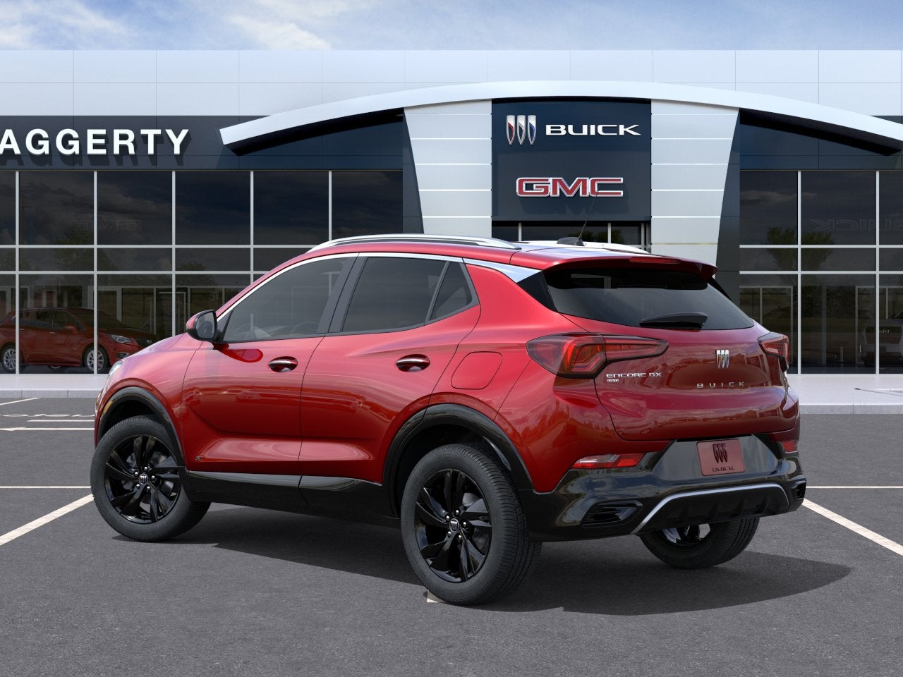 2026 Buick Encore GX Sport Touring