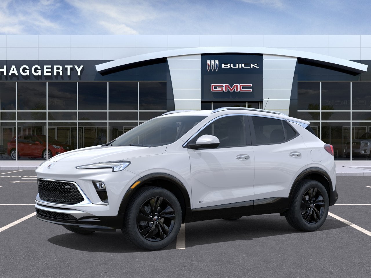 2026 Buick Encore GX Sport Touring
