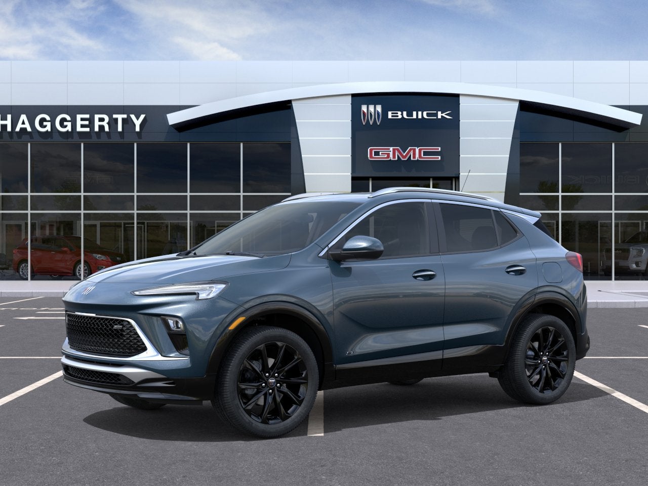 2026 Buick Encore GX Sport Touring