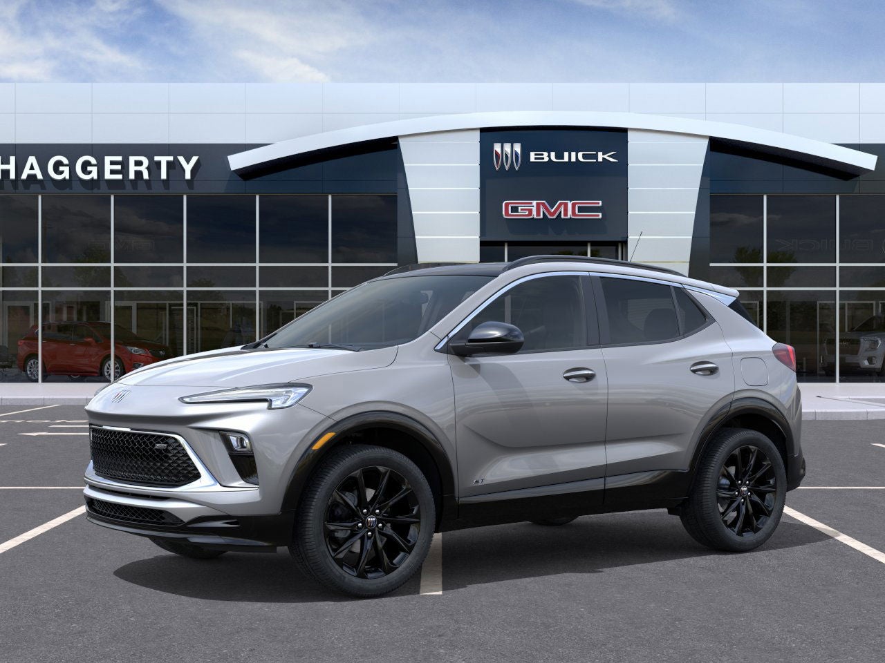 2026 Buick Encore GX Sport Touring