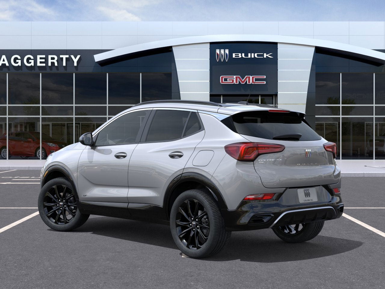 2026 Buick Encore GX Sport Touring