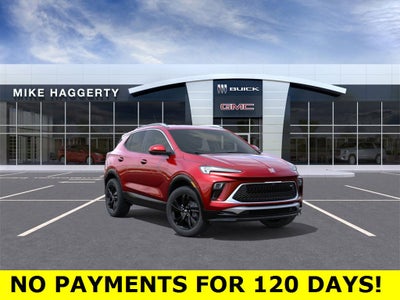 2026 Buick Encore GX Sport Touring