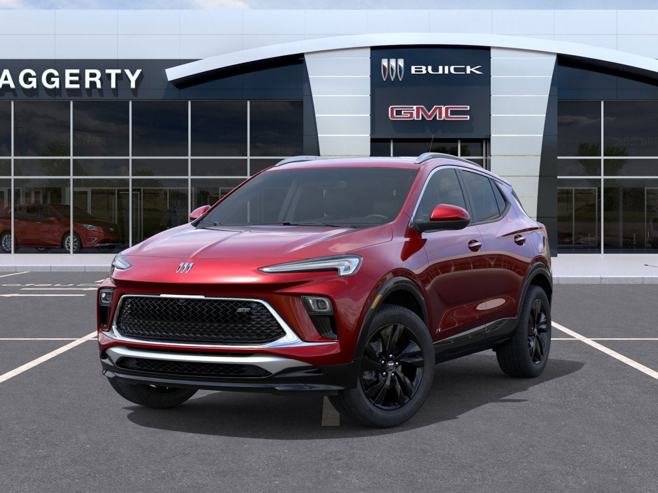 2026 Buick Encore GX Sport Touring