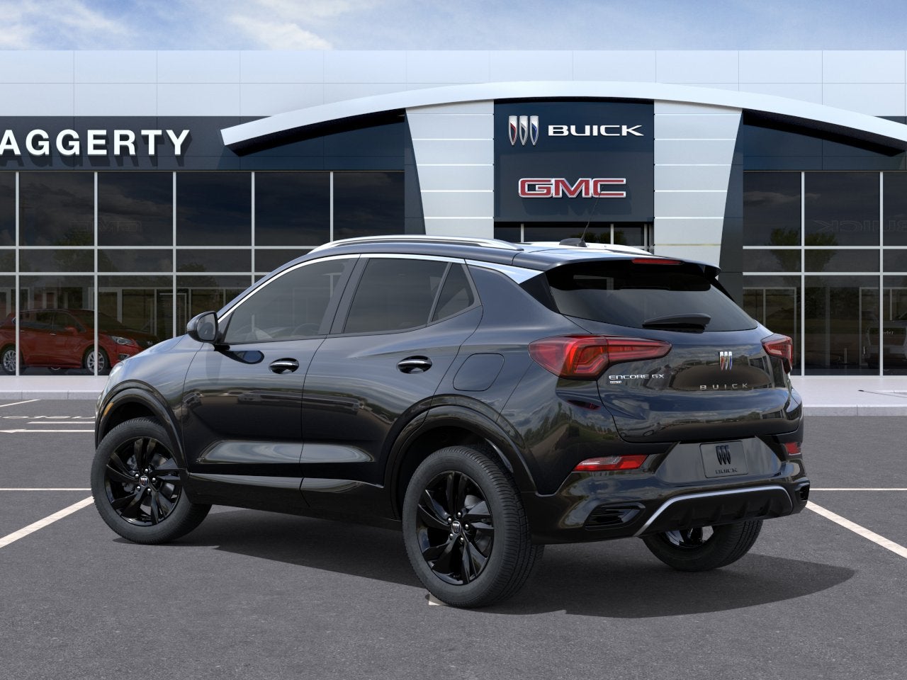 2026 Buick Encore GX Sport Touring