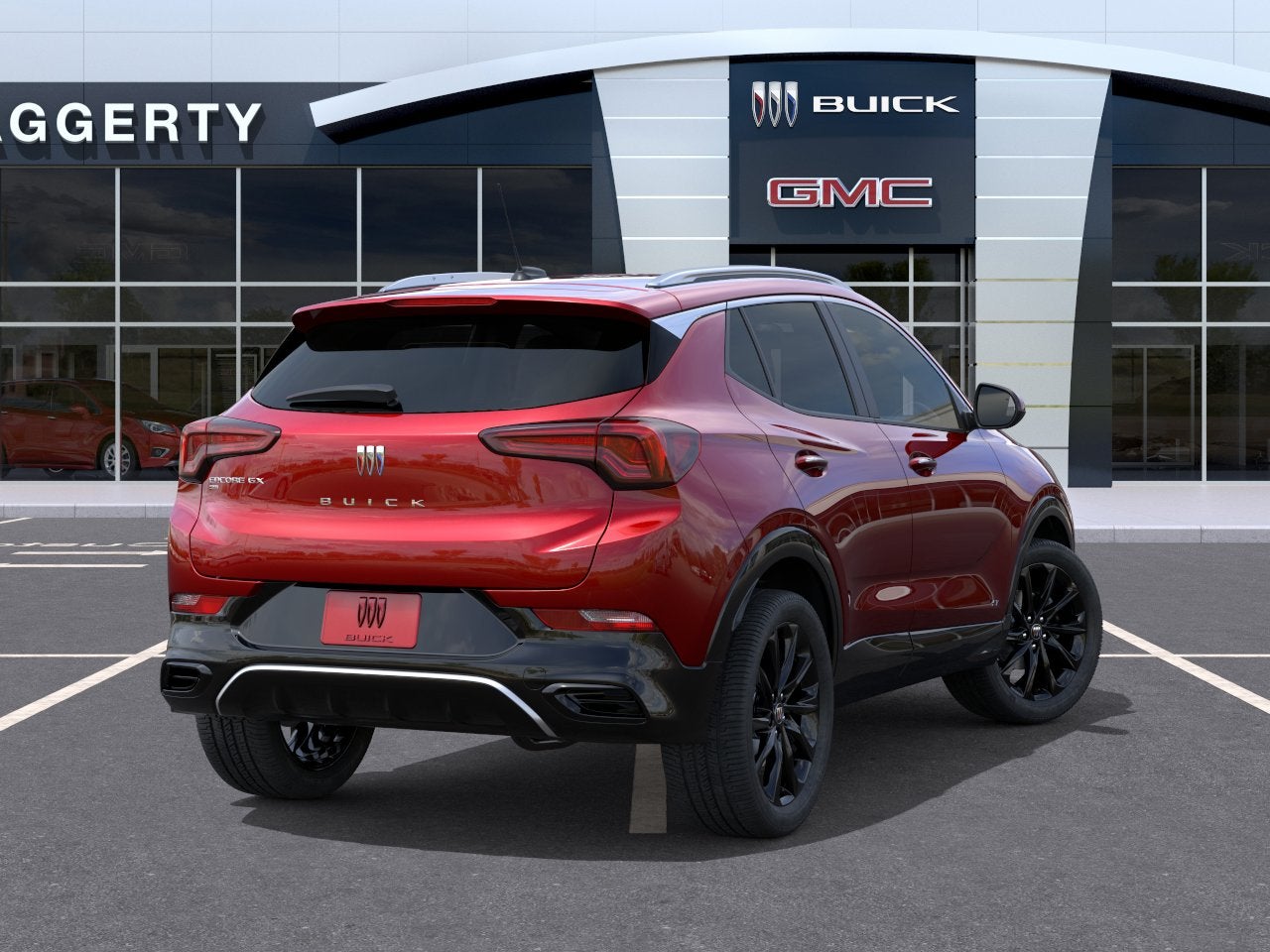 2026 Buick Encore GX Sport Touring