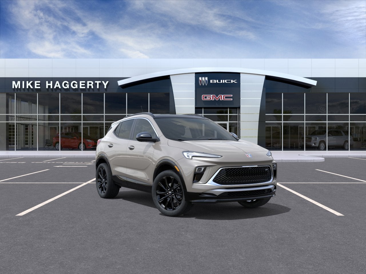 2026 Buick Encore GX Sport Touring