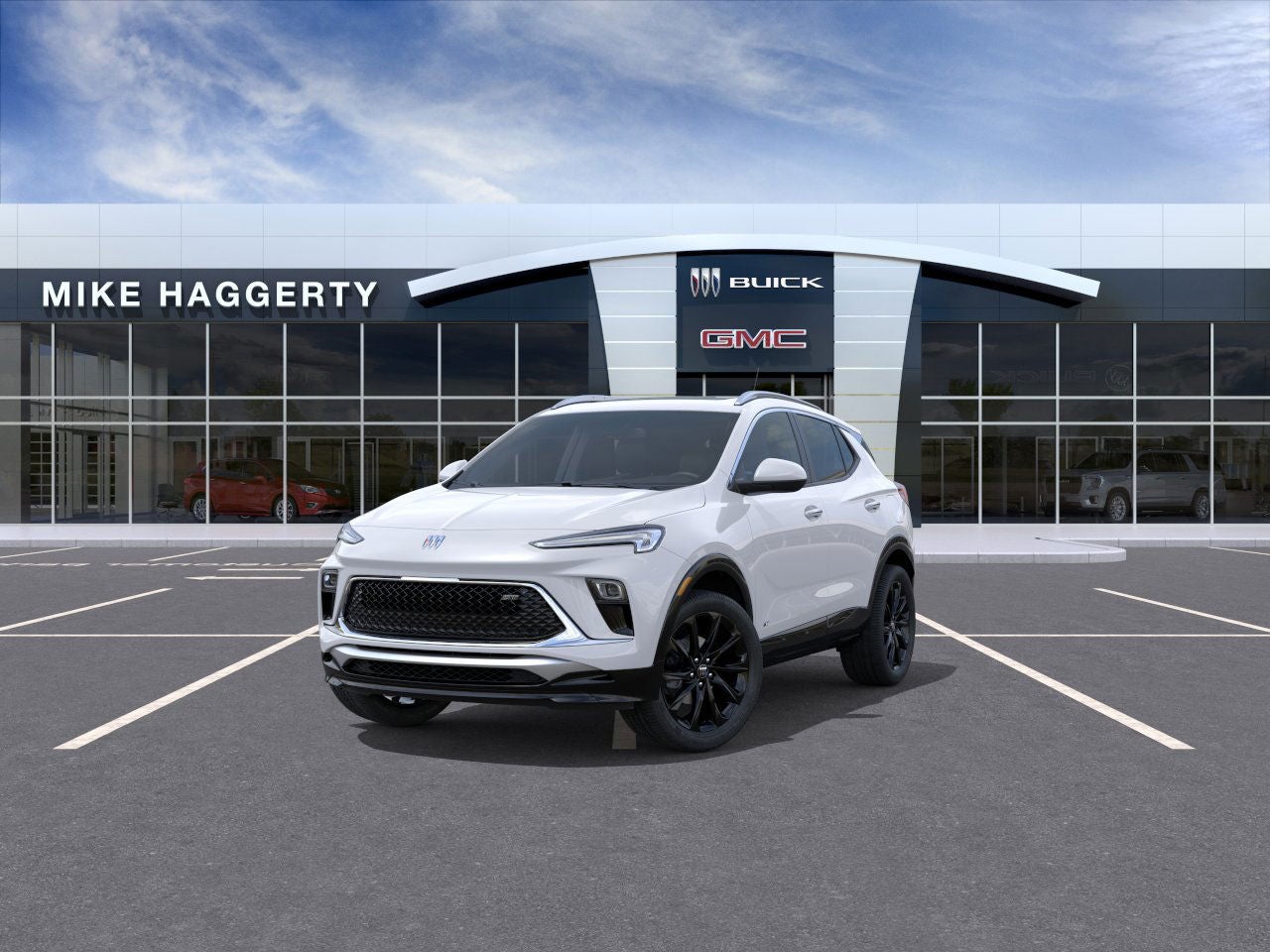 2026 Buick Encore GX Sport Touring