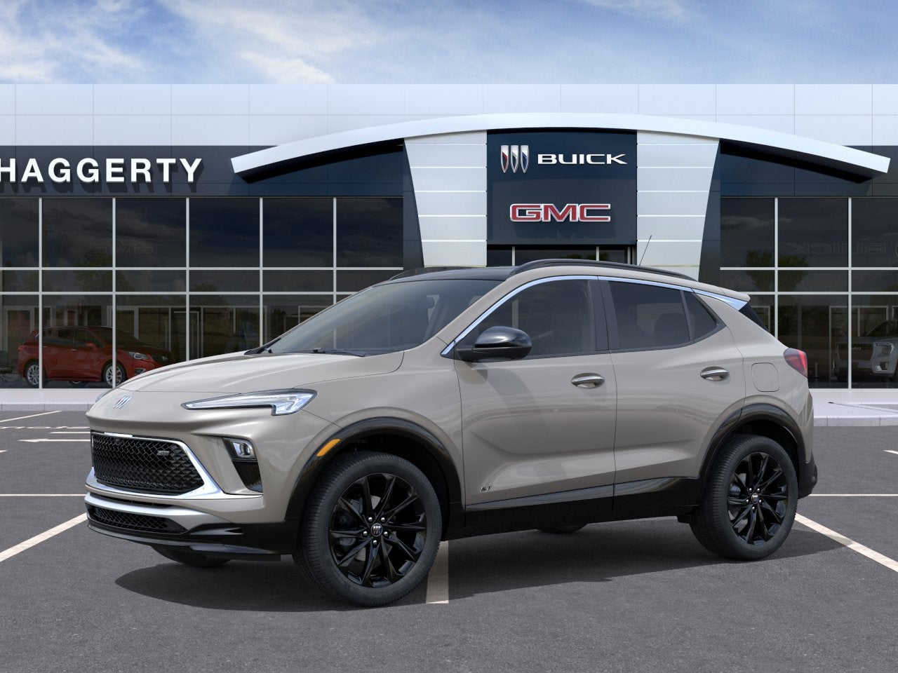 2026 Buick Encore GX Sport Touring