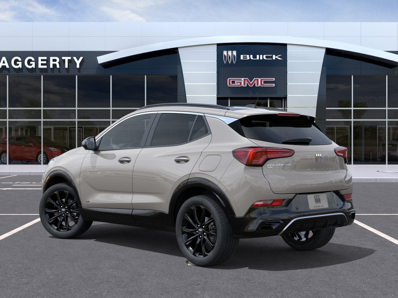 2026 Buick Encore GX Sport Touring