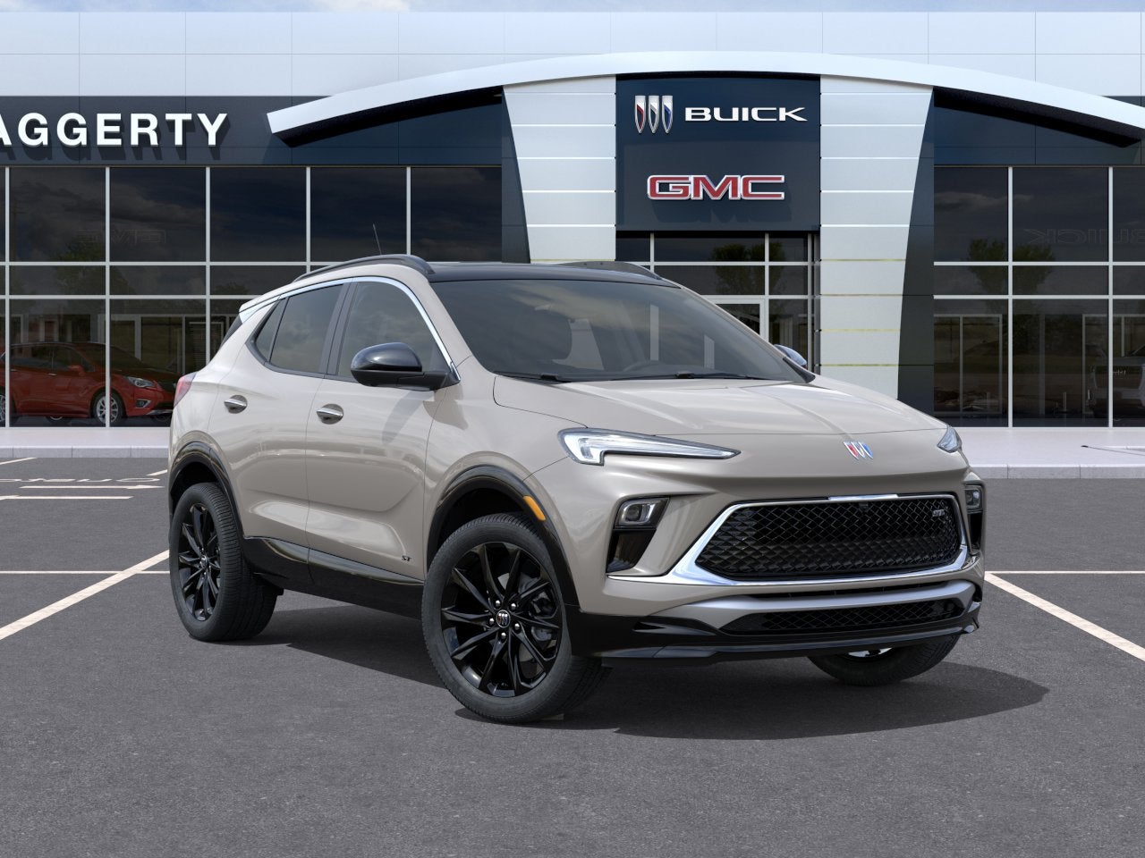 2026 Buick Encore GX Sport Touring