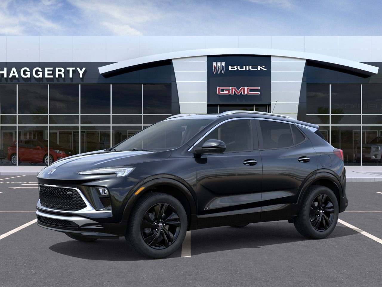 2026 Buick Encore GX Sport Touring
