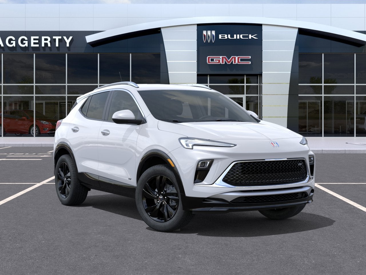 2026 Buick Encore GX Sport Touring - Photo 31