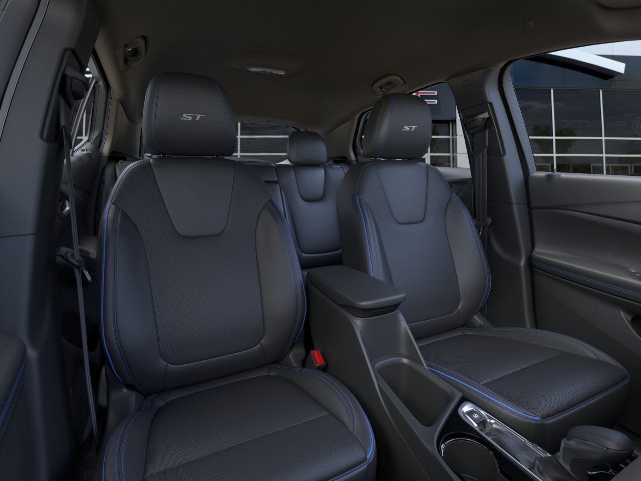 2026 Buick Encore GX Sport Touring - Photo 40