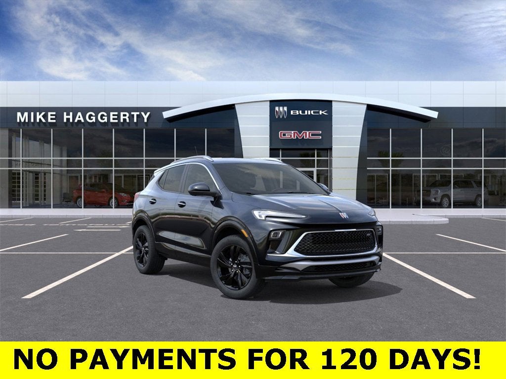 2026 Buick Encore GX Sport Touring