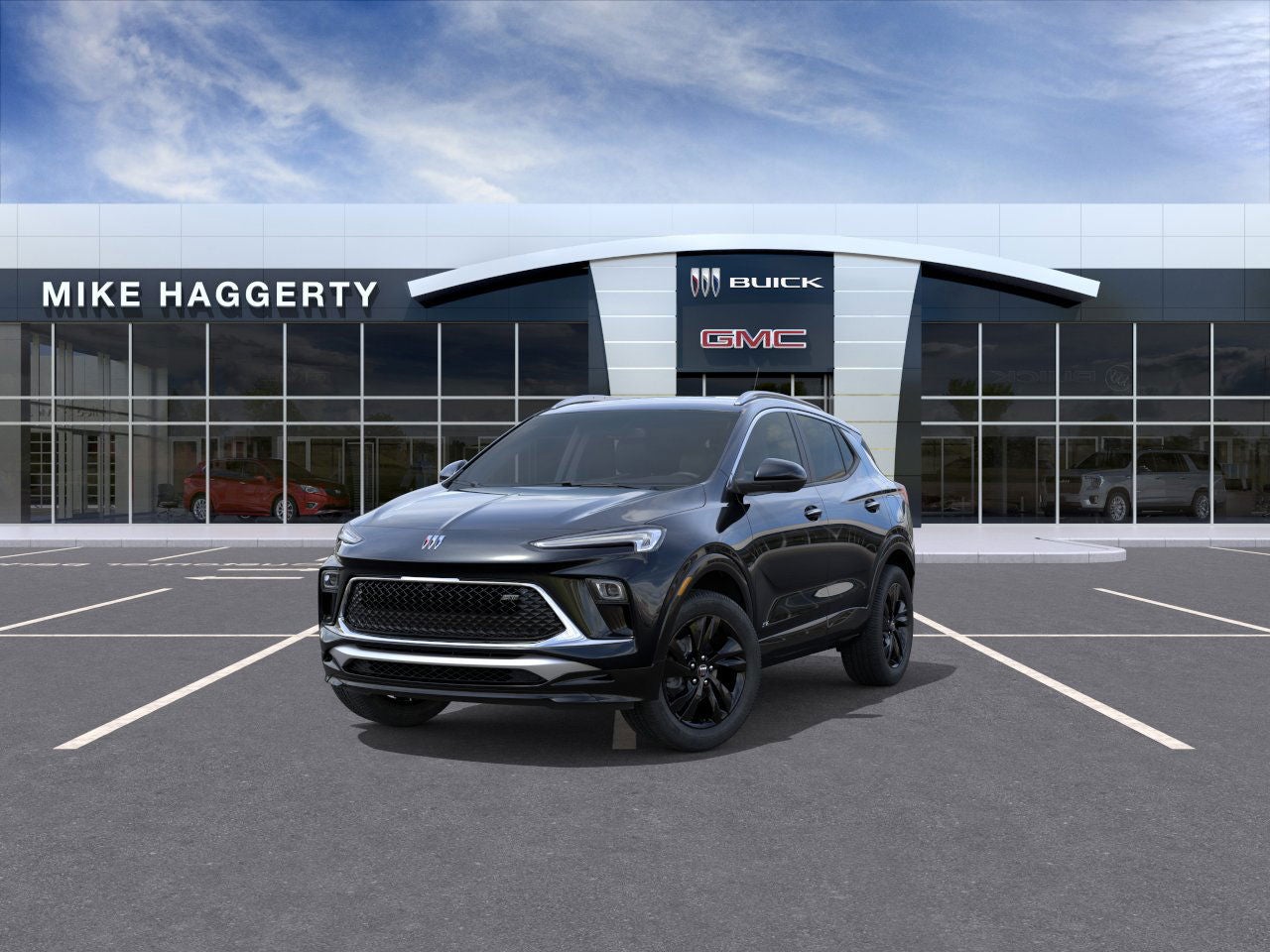 2026 Buick Encore GX Sport Touring