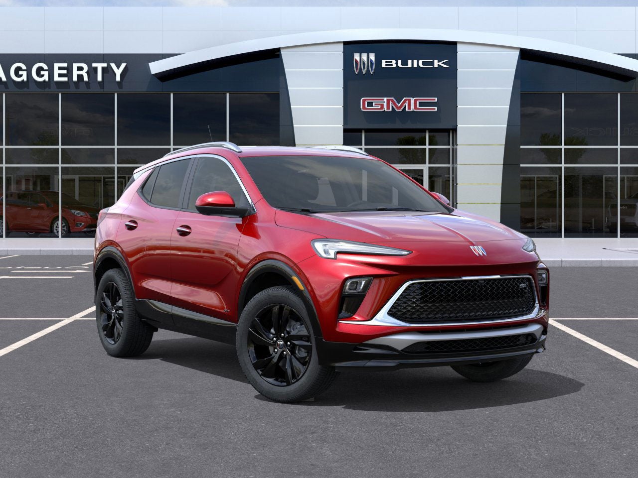 2026 Buick Encore GX Sport Touring