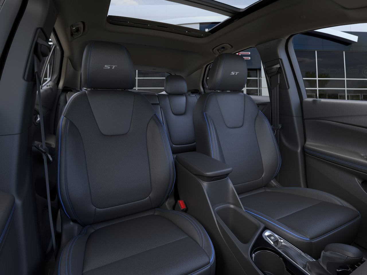 2026 Buick Encore GX Sport Touring - Photo 16