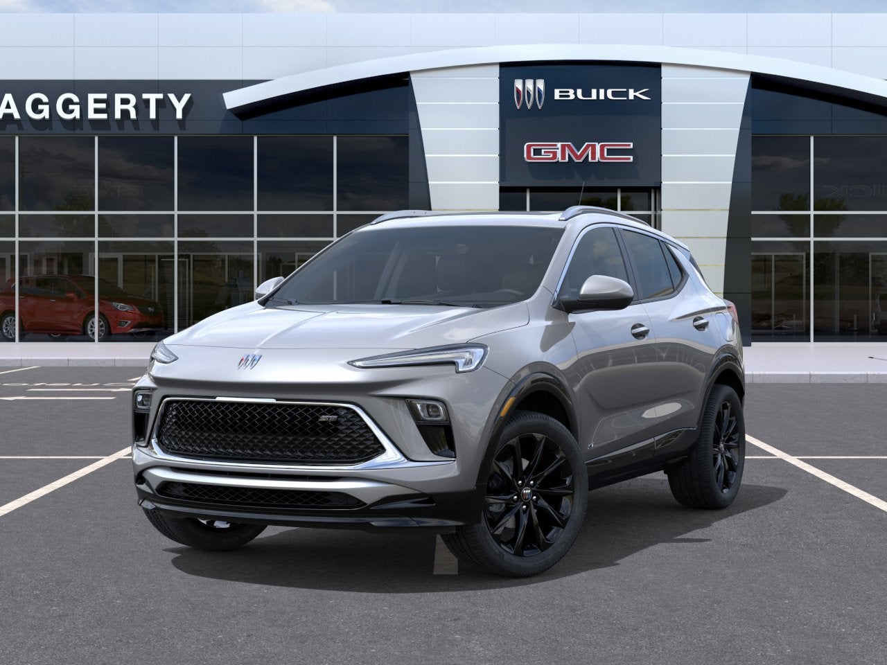 2026 Buick Encore GX Sport Touring - Photo 6