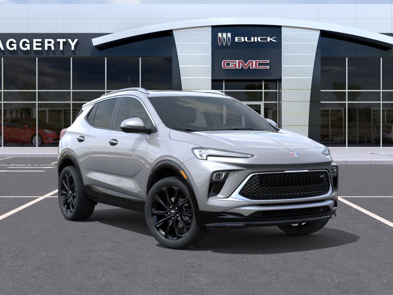 2026 Buick Encore GX Sport Touring - Photo 7