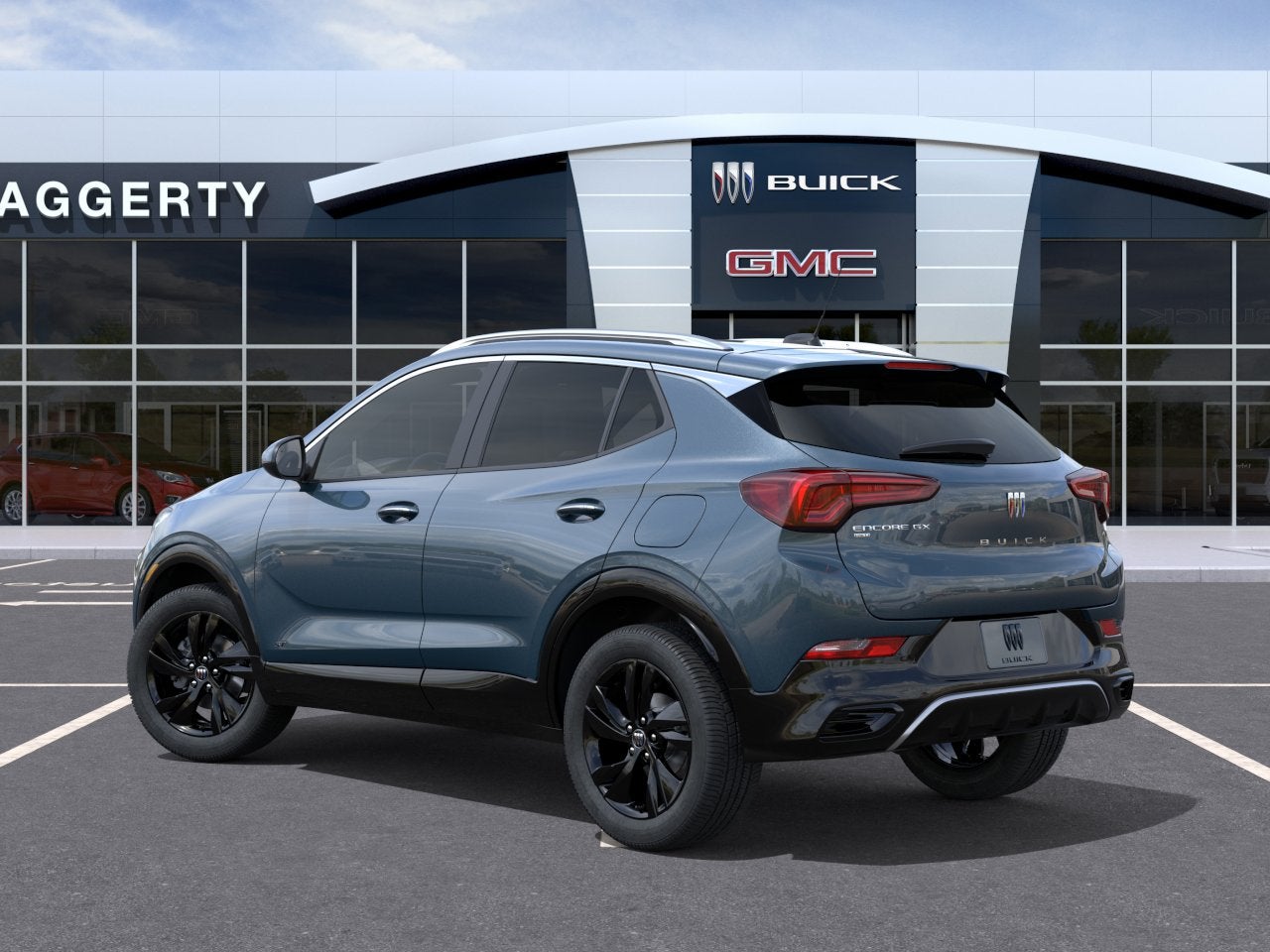 2026 Buick Encore GX Sport Touring