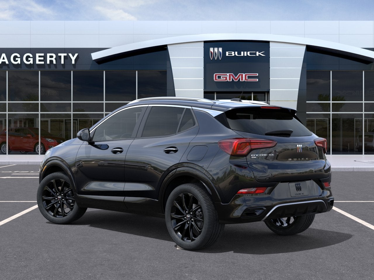 2026 Buick Encore GX Sport Touring