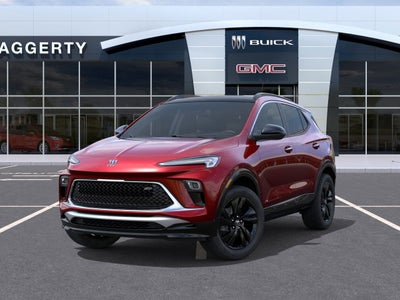 2026 Buick Encore GX Sport Touring