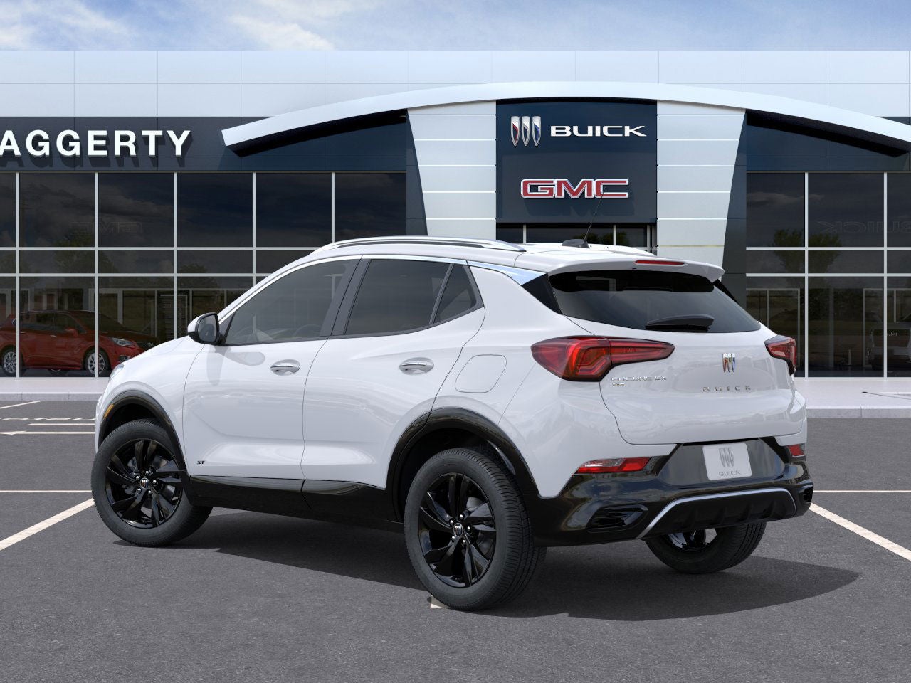 2026 Buick Encore GX Sport Touring