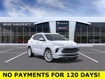 2026 Buick Encore GX Avenir