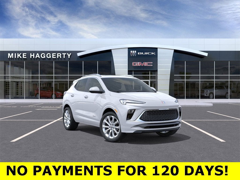 2026 Buick Encore GX Avenir