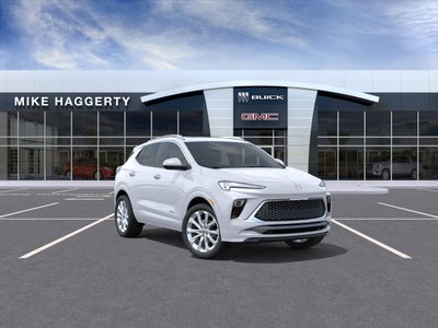 2026 Buick Encore GX Avenir