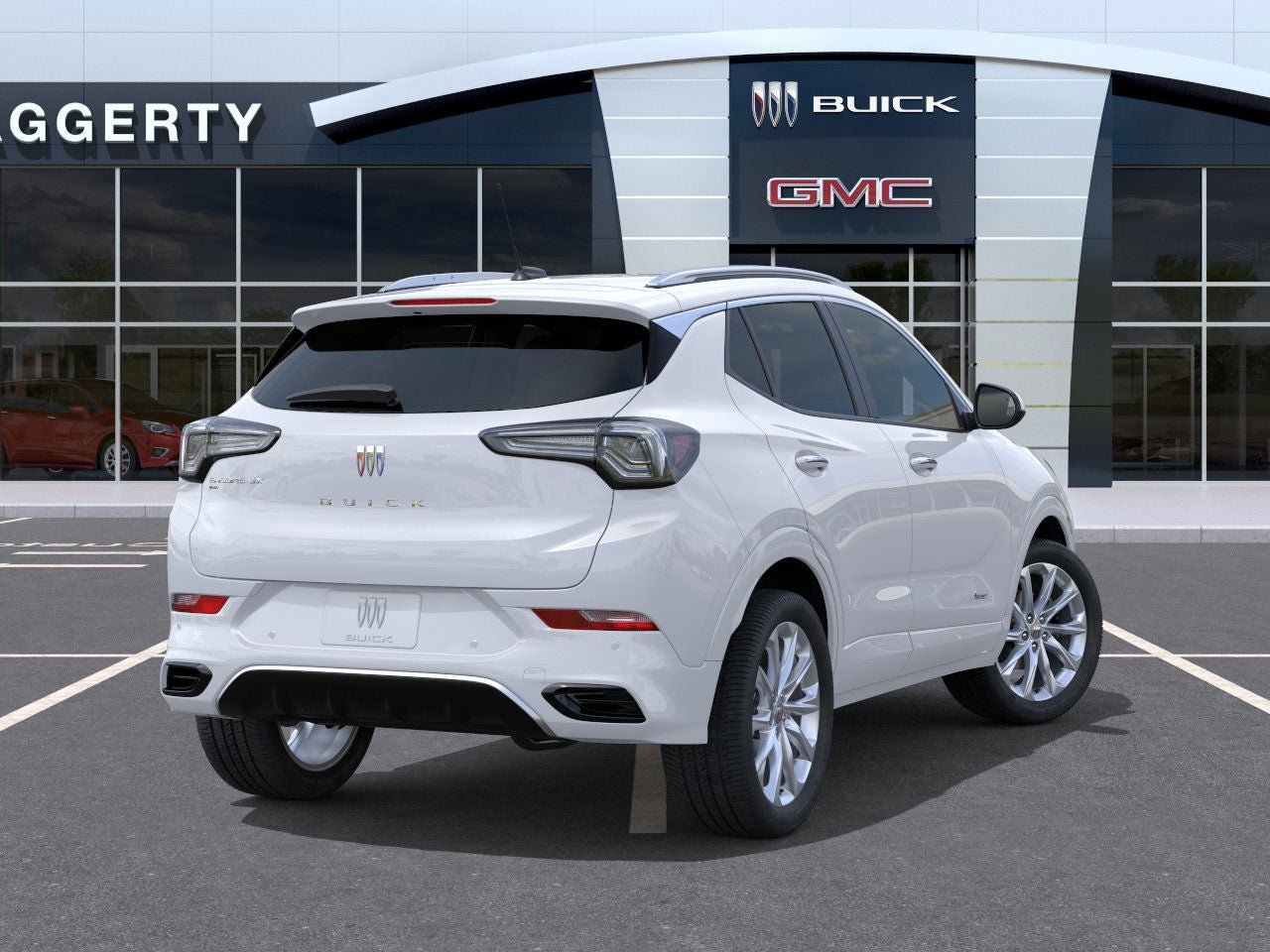 2026 Buick Encore GX Avenir